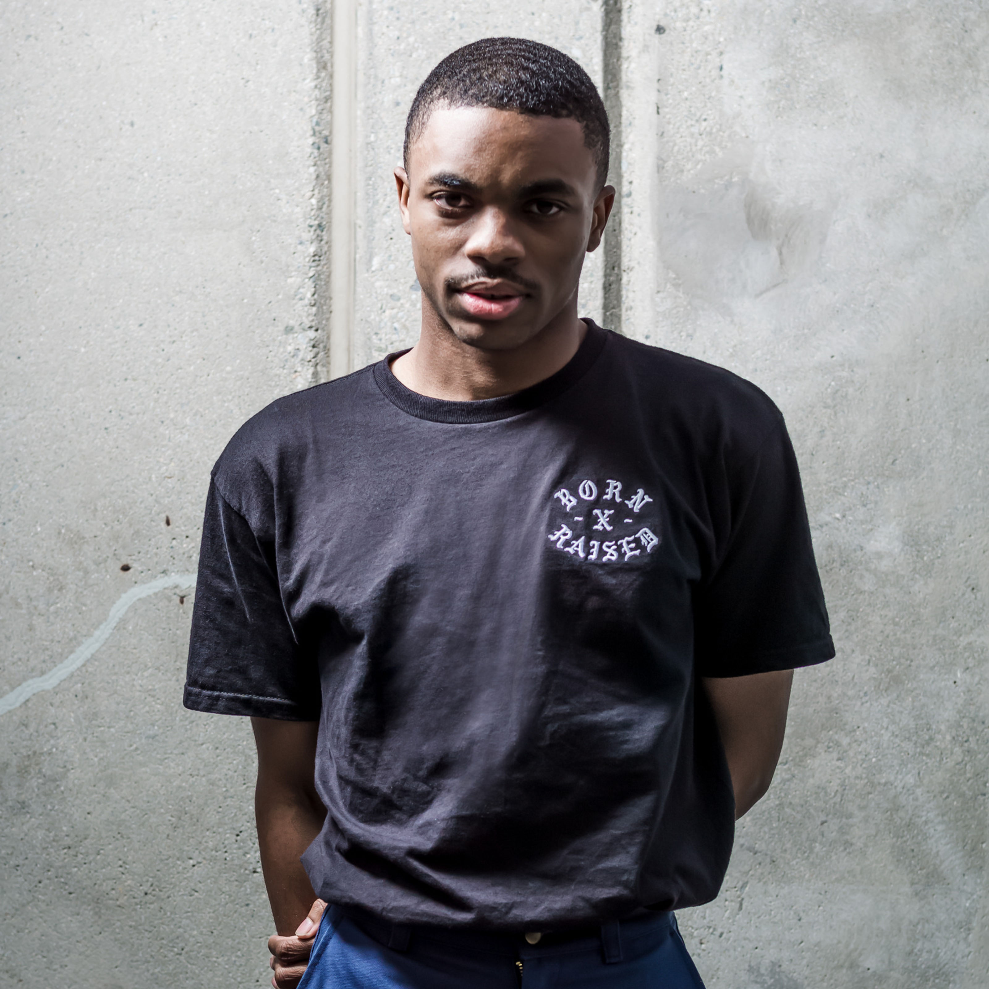 Big Fish Theory Vince Staples Hip-Hop/Rap • 2017