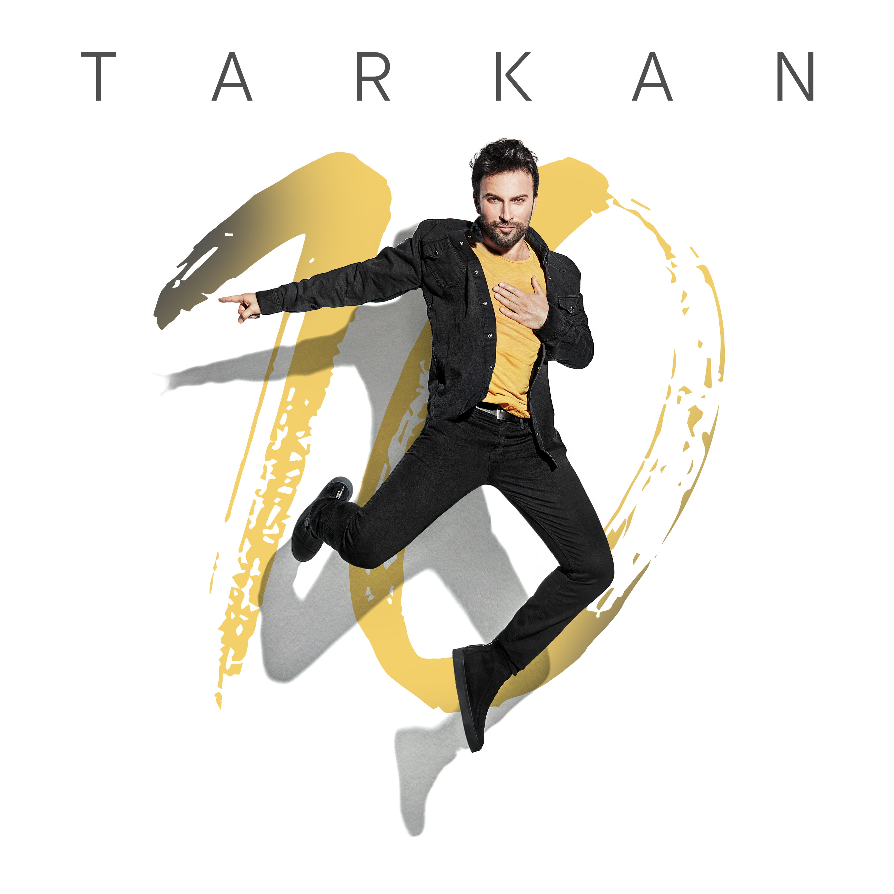 10 by Tarkan - world pop music