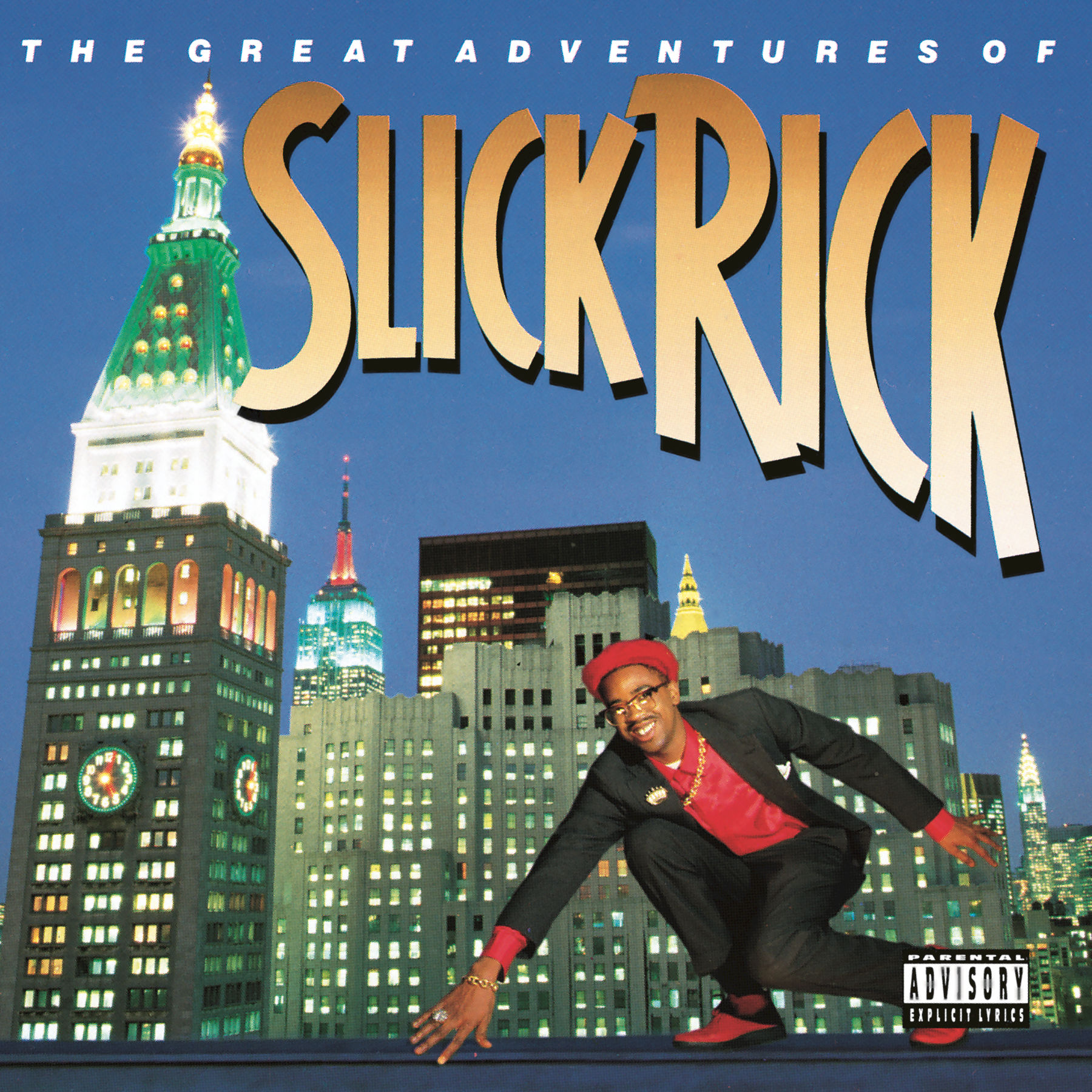 Slick Rick Music