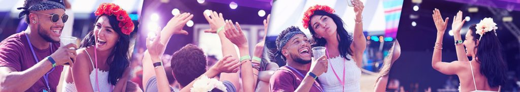 DaMusicHits upcomng Concerts icket Network Cover