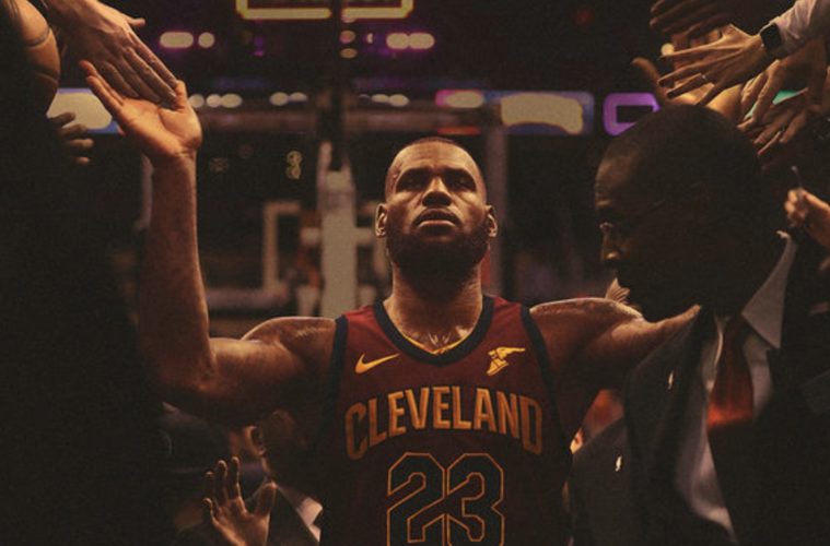 Check out Lebron James' 'Unbreakable' Playlist - Apple Music