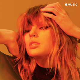 From Miguel to MUNA and Keith Urban, these are the songs that Taylor loves most right now.