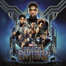 Black Panther Movie Soundtrack