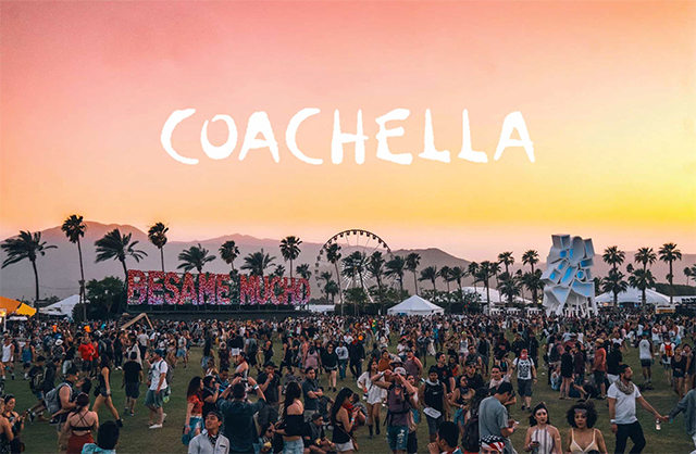 2019 Coachella Music Festival Tickets