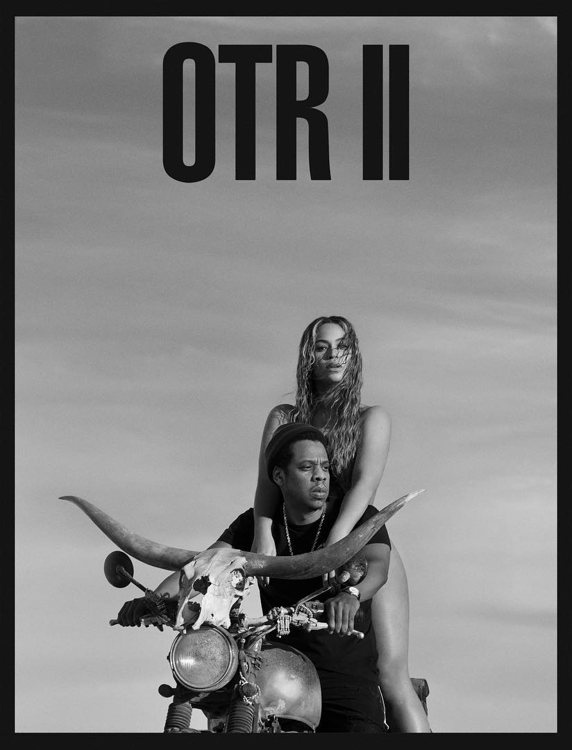 On The Run II: Beyonce & Jay-Z | Tickets