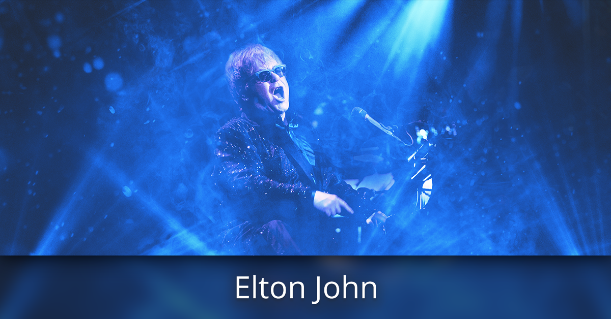 Elton John Concerts Preview and Tickets