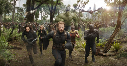 Marvel's Avengers: Infinity Wars