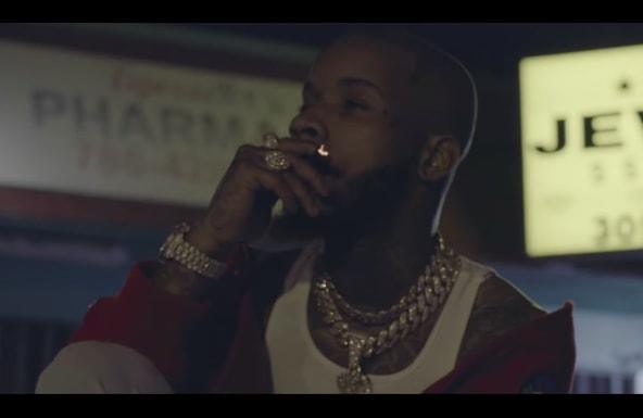 Tory Lanez - Benevolent - video and music link