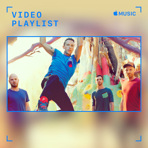 Check out Coldplay Video Essentials