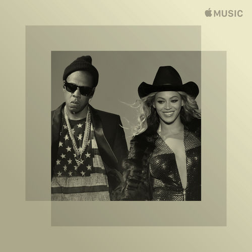 Jay Z and Beyoncé - Collaborations