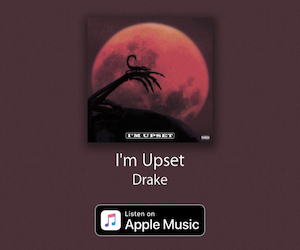 WATCH: Drake - Im Upset (music video and links)