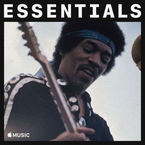 Jimi Hendrix Essentials