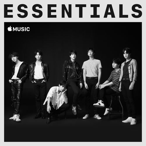 BTS Music Essentials