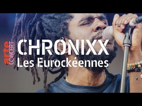 Chronixx Live Reggae Damusichits