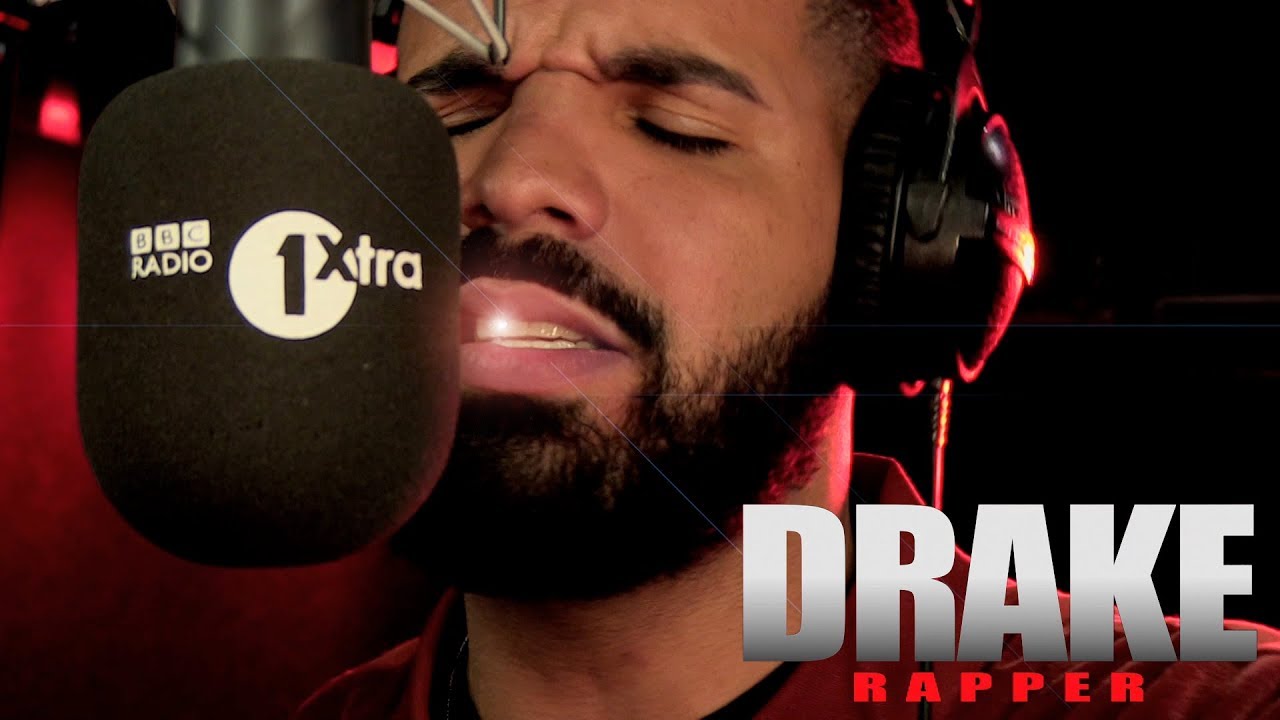 Drake - Fire in the Booth