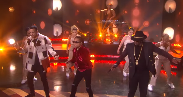 French Montana Perform with Sean 'Diddy' Combs and Swae Lee | The Ellen Show