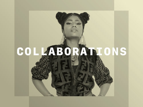 Listen to Nicki Minaj Pop Collaborations music playlist