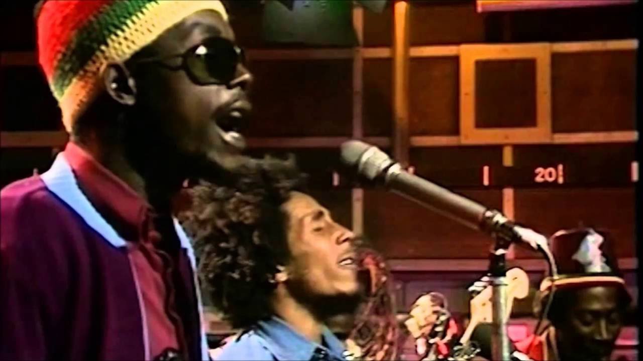Watch Bob Marley and Peter Tosh performing Concrete jungle