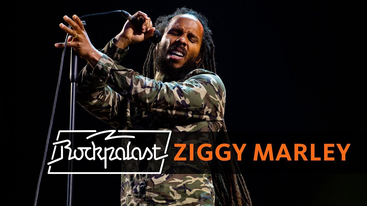 Ziggy Marley live | Rockpalast | 2018