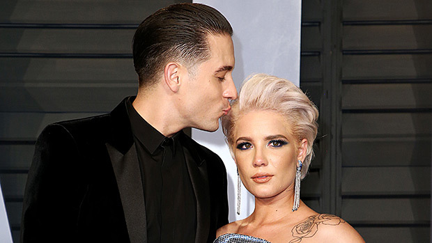 Halsey & G-Eazy Reunite Again At His Ohio Concert