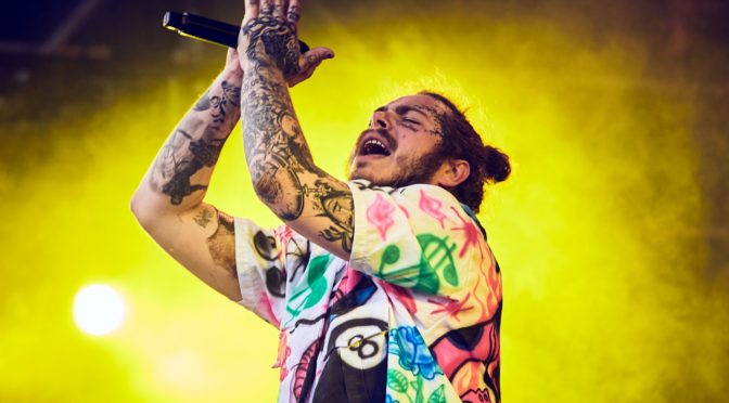 Post Malone Upcoming Shows — Live Nation
