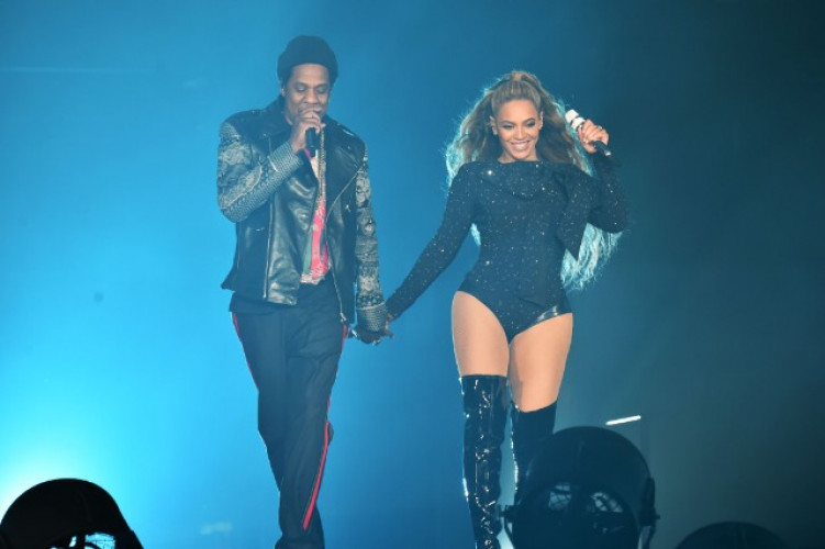 On The Run II: Beyonce & Jay-Z AT&T Stadium, Arlington, TX