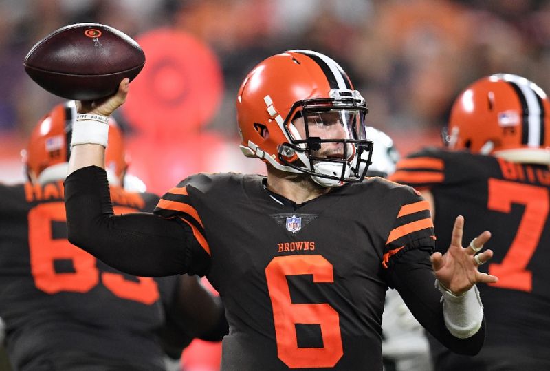 Baker Mayfield on Leading the Browns to First Win in 635 Days, "This is How my Whole Life Has Gone"