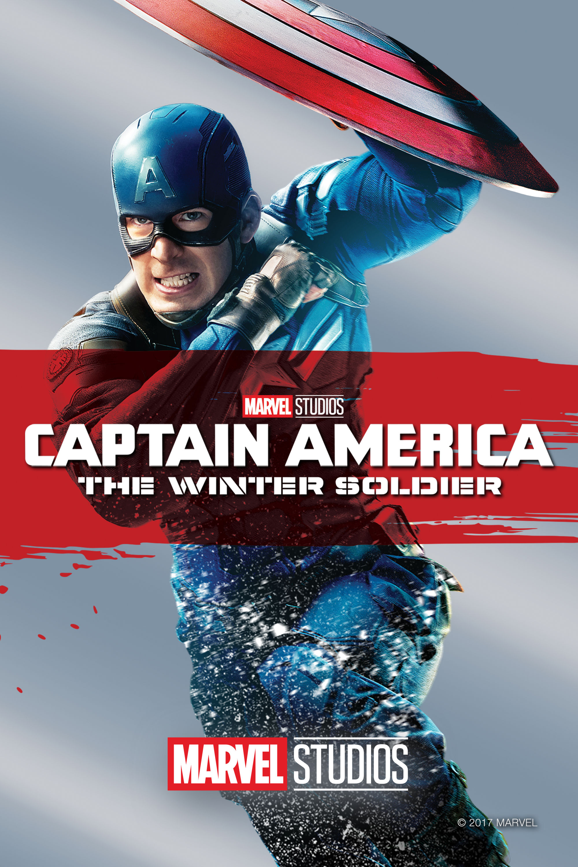 Captain America- The Winter Soldier
