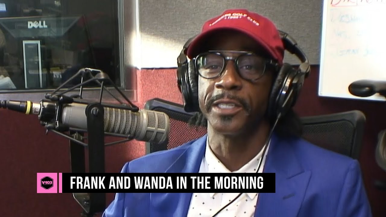 Watch Katt Williams Wants The Smoke, Goes In on Tiffany Haddish, Kevin Hart and Others on V-103
