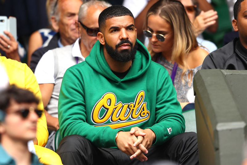 Drake Breaks the Beatles Record For Most Billboard Hot 100 Top 10 Hits In the Same Year