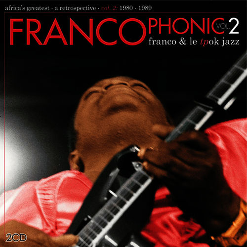 The legendary group - Le T.P. OK Jazz & Franco