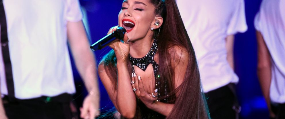 Ariana Grande announces Sweetner World Tour in 2019