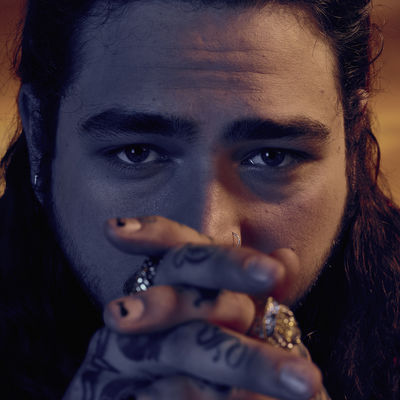 Post Malone concert at Barclays Center, Brooklyn, NY Saturday, December 29, 2018 from 07:30 pm