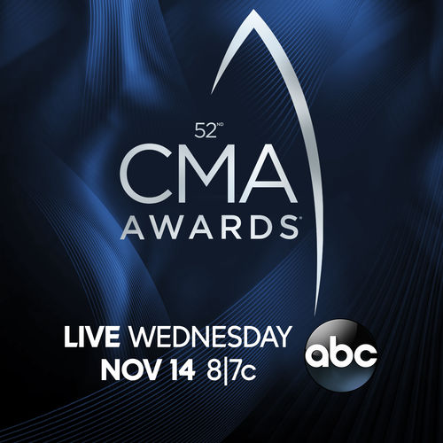 52nd Annual CMA Awards Official Music Playlist