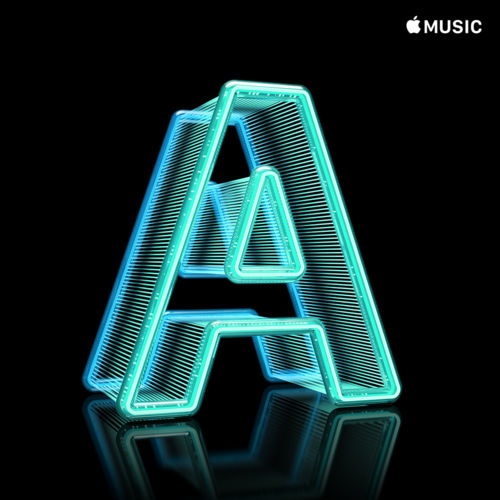 Apple Music Electronic Playlist - The A-List