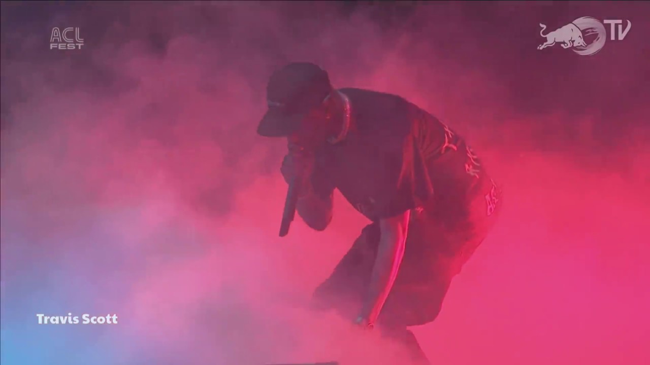 Watch king of rage Travis Scott w/ Mike Dean Live at ACL Fest 2018