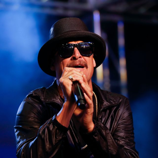 Kid Rock Replaced as Grand Marshal of Nashville Christmas Parade