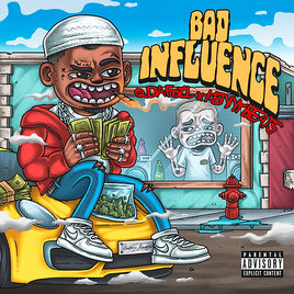 Bad Influence - EP by Q Da Fool & Kenny Beats on Apple Music