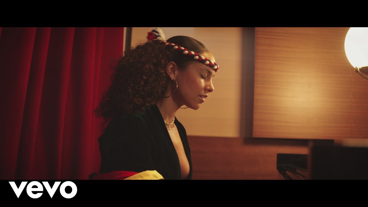 Alicia Keys - Raise A Man (Official Video)