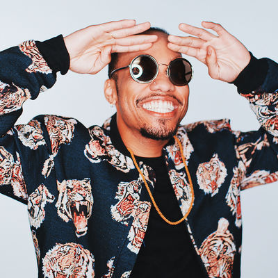 ‎Listen to: Oxnard by Anderson .Paak
