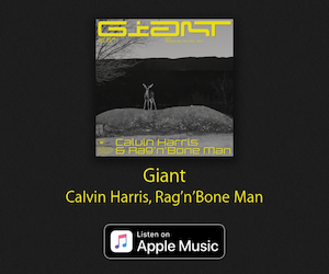 Calvin Harris - Giant - Damusichits