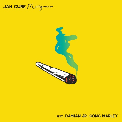 Listen to - Marijuana (feat. Damian 'Jr. Gong' Marley) by Jah Cure - Reggae • 2019