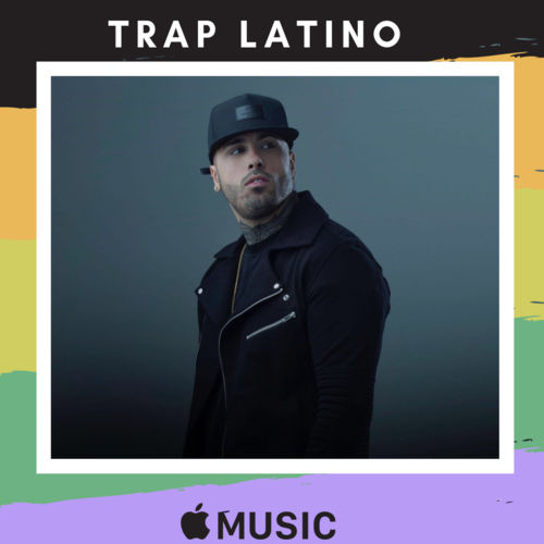Latino Trap Music Playlist