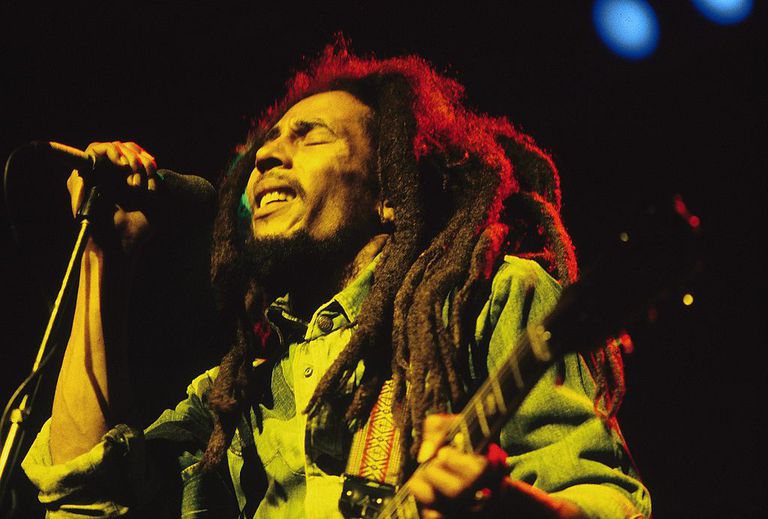 Bob Marley : Zion Train + Exodus (Live)