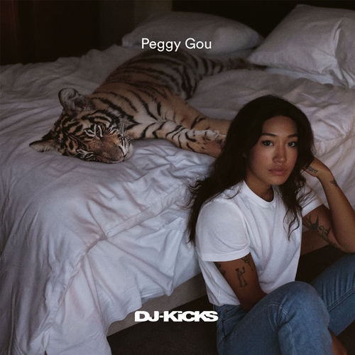 ‎DJ-Kicks EP by Peggy Gou - Apple Music