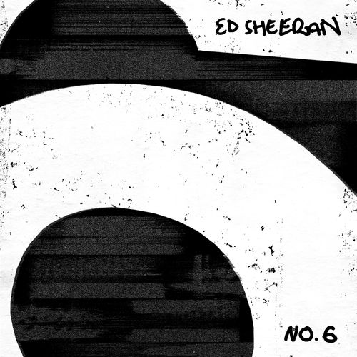 No.6 Collaborations Project by Ed Sheeran