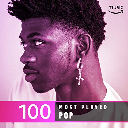 The Top 100 Most Played: Pop
