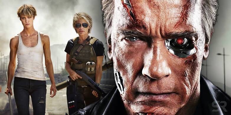 Terminator: Dark Fate Trailer #1 (2019) | Movieclips Trailers