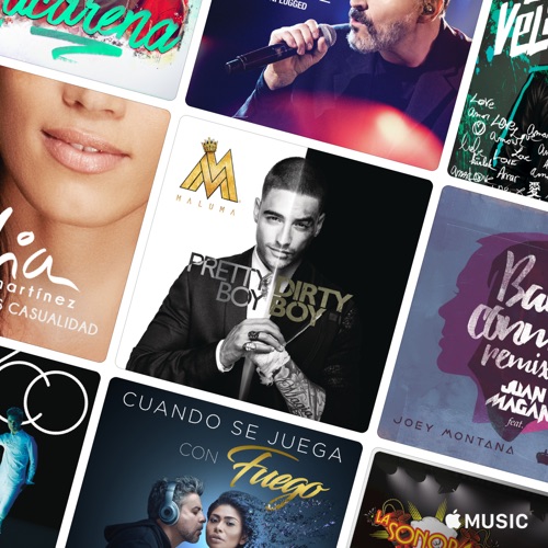 Top Latin Music & Concerts