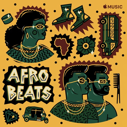 Afrobeats Hits